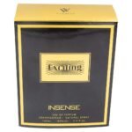 Dumont Exciting Insense - 3.4 oz - Eau De Parfum – Unisex Perfume for Men & Women - Image 3