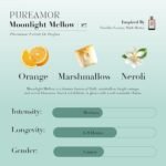 PUREAMOR Pheromone Perfume for Women, Moonlight Mellow Extrait de Parfum - Long Lasting Sweet Floral Gourmand Scent - Image 3
