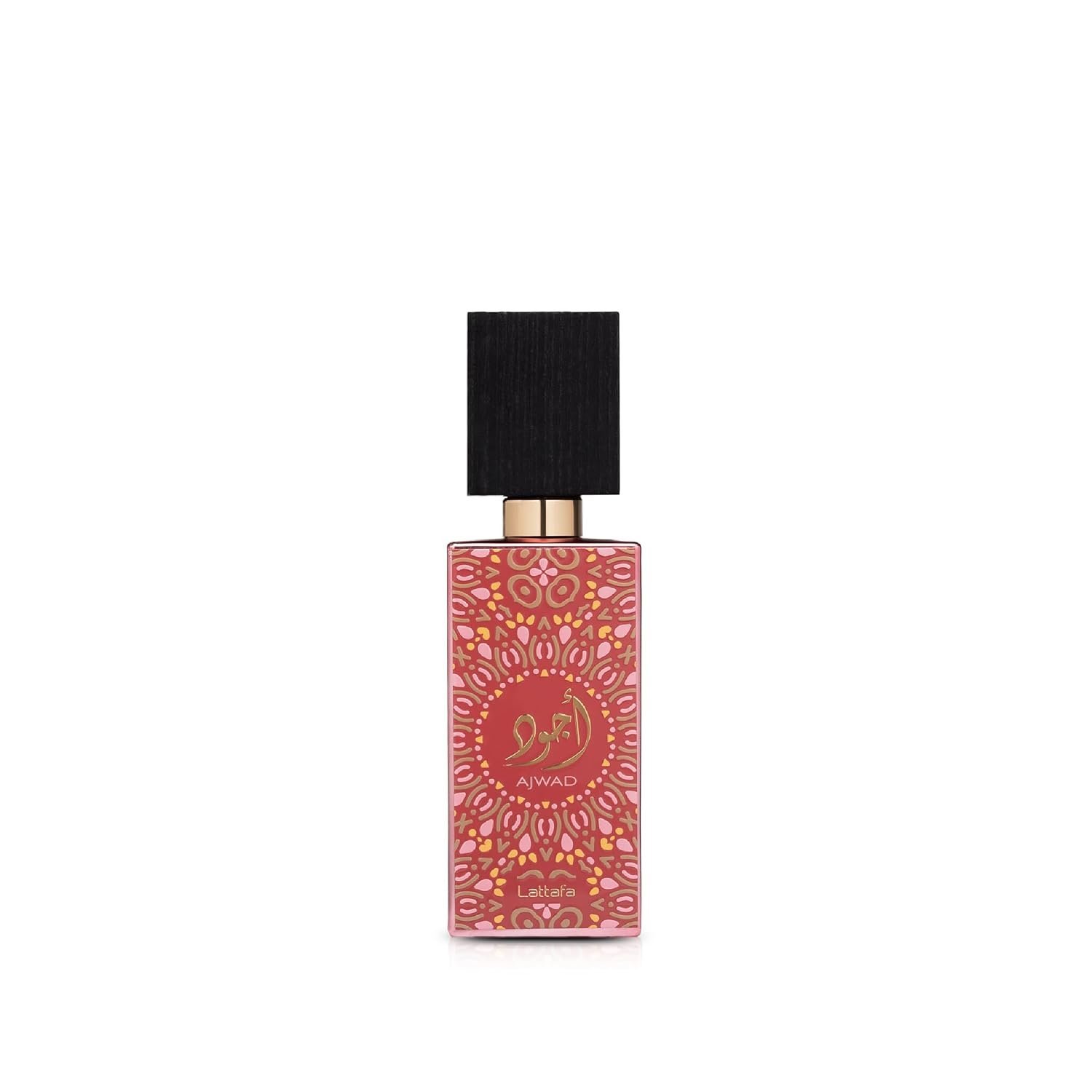 61Xp7xIrmTL._SL1500_.jpg Lattafa Ajwad Pink To Pink for Women Eau de Parfum Spray, 2.04 Ounce / 60 ml - Image 1