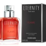 Calvin Klein Eternity Flame Eau De Toilette for Men