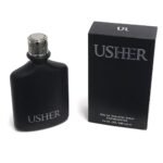 Usher By Usher For Men, Eau De Toilette Spray, 3.4-Ounce