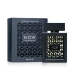 Rave Now for Men Eau de Parfum Spray, 3.4 Ounce - Image 2