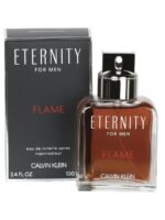 Calvin Klein Eternity Flame Eau De Toilette for Men - Image 3