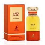 Maison Alhambra Coral Blush – Woody, Sweet, Fruity, Patchouli – Eau de Parfum Spray Long-Lasting Fragrance for Unisex - Image 2