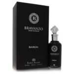 Dumont Bravanzo Baron Eau De Parfum 3.4 oz – Long Lasting Premium Eau De Parfum for Men & Women