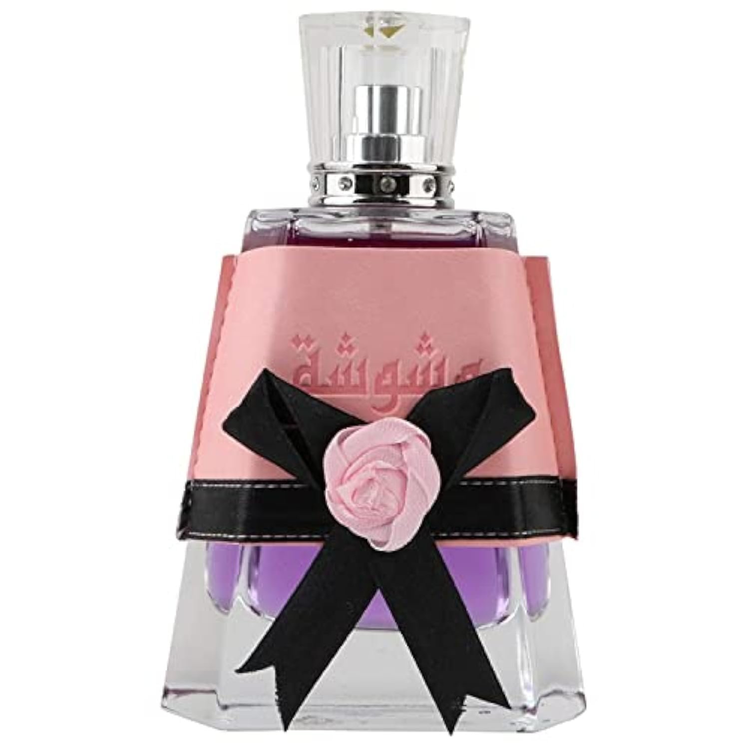 61coScPW78L._SL1500_.jpg Lattafa Washwashah 2-Piece Set for Women, (3.4 Ounce Eau De Parfum Spray + 1.7 Deodorant Spray) - Image 1