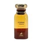 Maison Alhambra Eternal Touch – Spicy, Gourmand, Woody, Sweet – Eau de Parfum Spray Long-Lasting Fragrance for Men, 2.7 Ounce / 80 ml