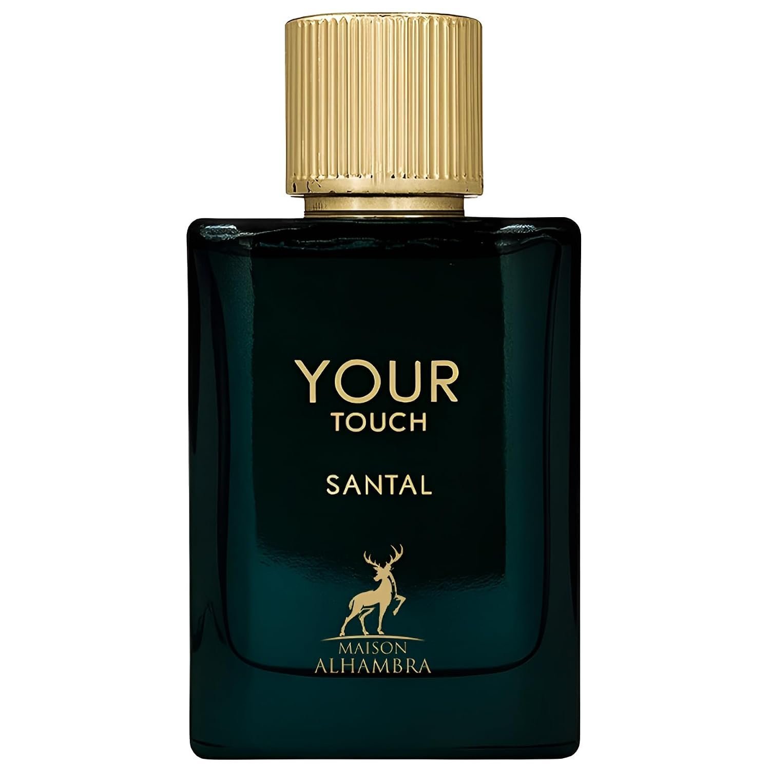 61g7eArHfZL._SL1500_.jpg Maison Alhambra Your Touch Santal – Woody, Spicy, Aromatic, Sweet – Eau de Parfum Spray Long-Lasting Fragrance for Unisex, 3.4 Ounce / 100 ml - Image 1