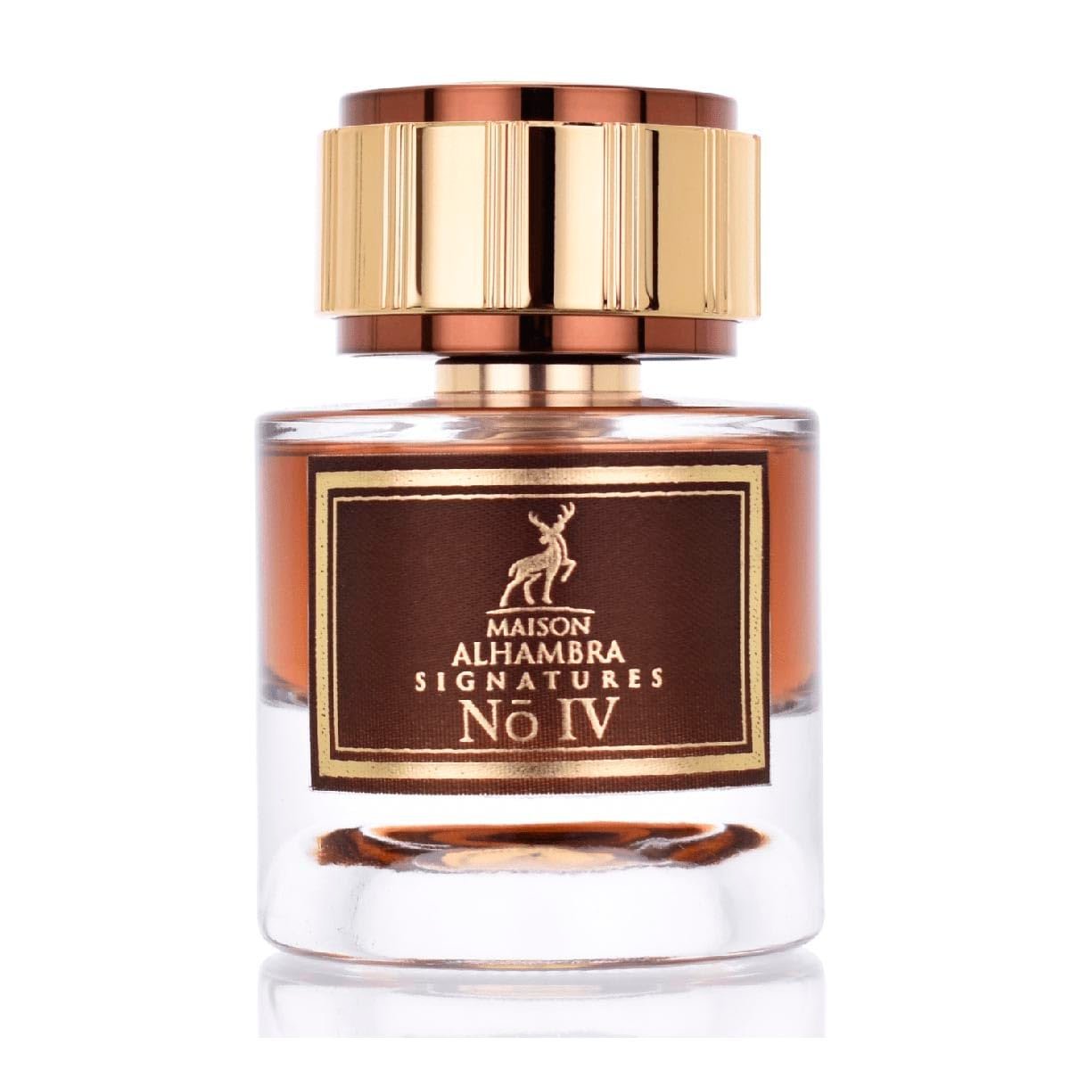 61imOUyXVL._SL1200_.jpg Maison Alhambra Signature No Iv 1.7 Edp U (128673) - Image 1