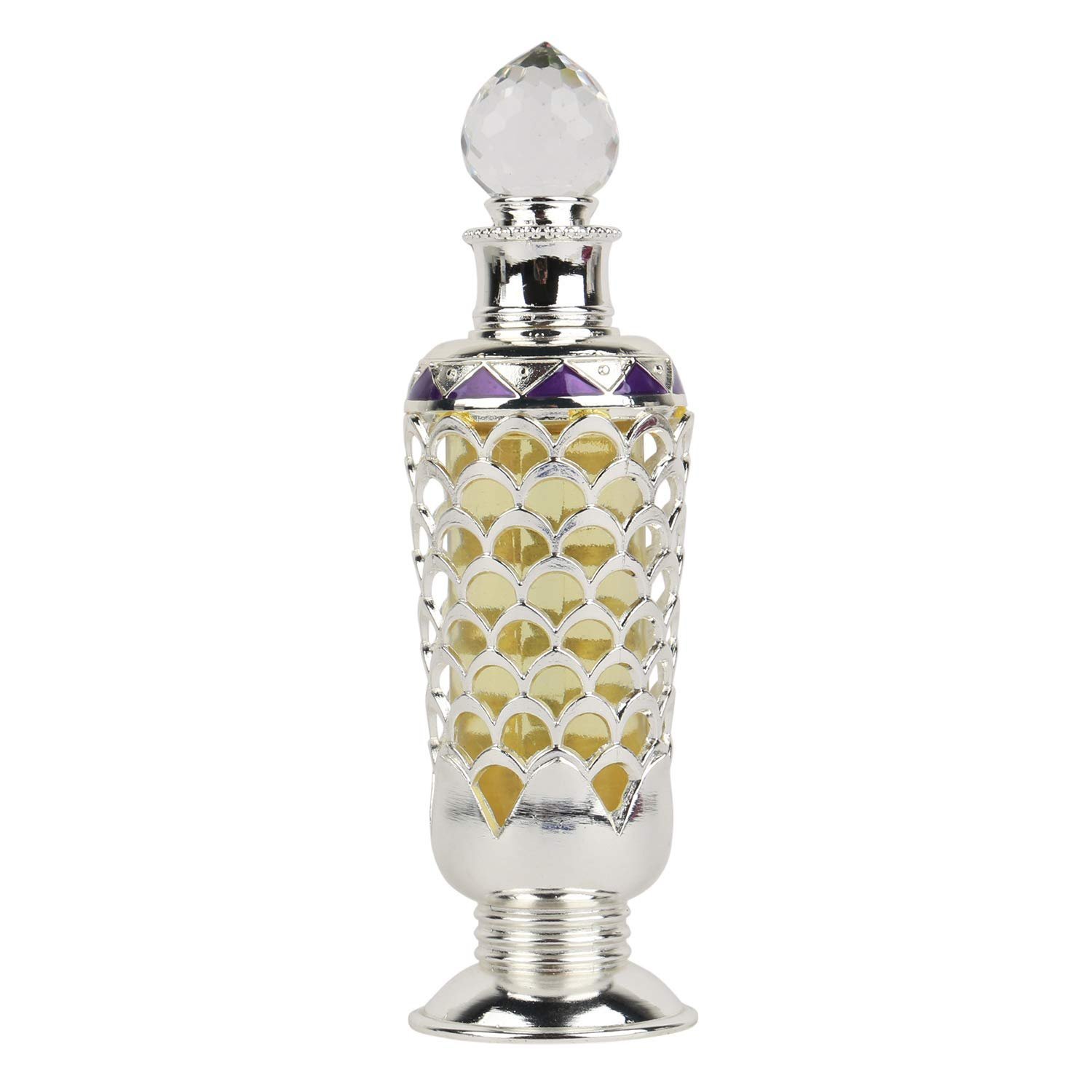61jdO9tb1L._SL1500_.jpg Khadlaj Nagham Concentrated Perfume Oil Spray for Women, 0.63 Ounce - Image 1