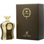 Afnan Highness Brown Luxury Unisex Eau De Parfum, 3.4 Fl. Oz - Image 2