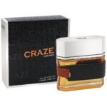 Armaf Craze Men EDP Spray 3.4 oz - Image 2