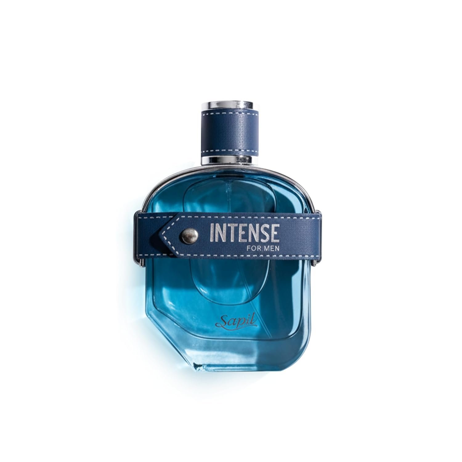 61oP6snvP3L._SL1500_.jpg Sapil Intense Perfume for Men with Lemon Vetiver for Everyday EDT 100ml - Image 1