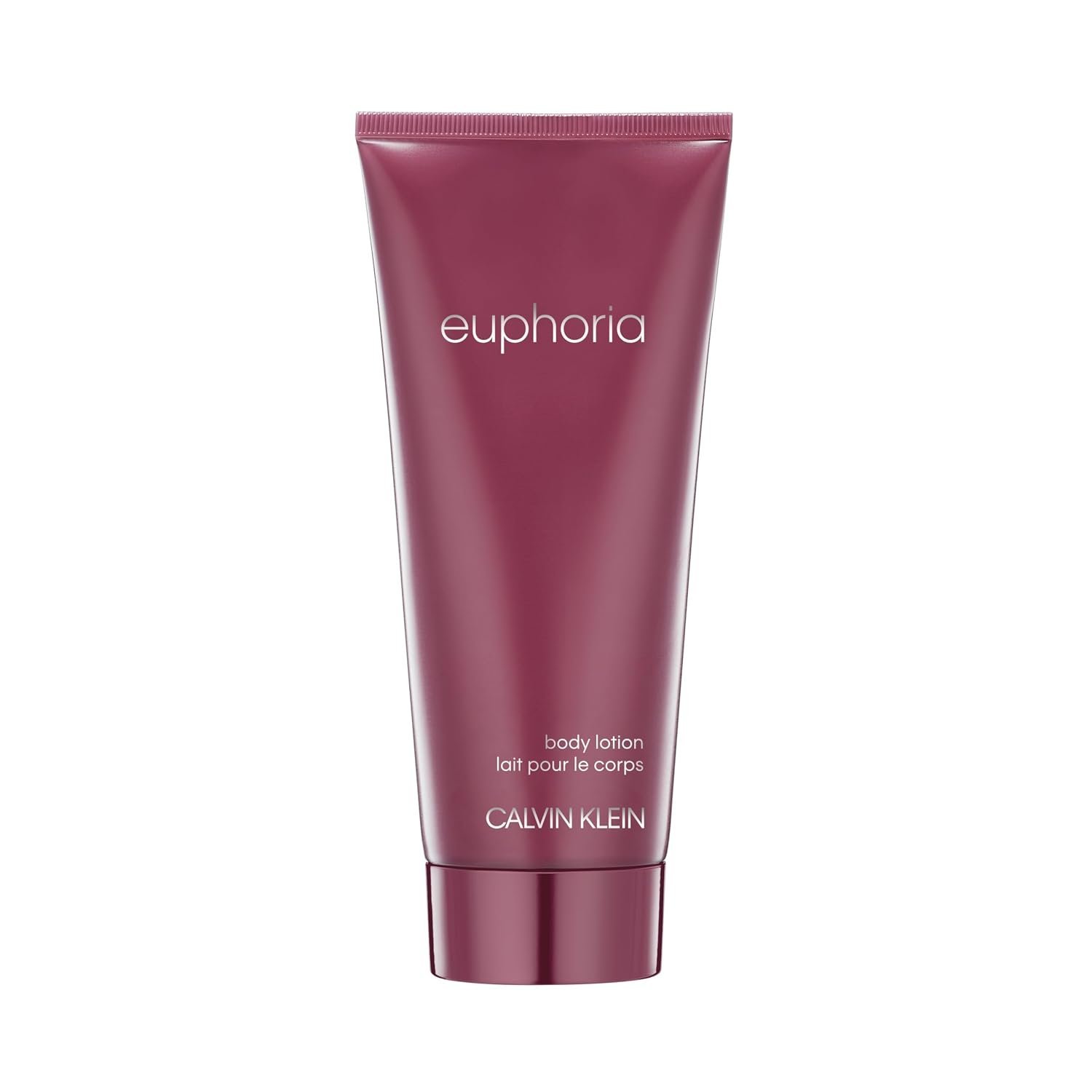 61ocjvzREzL._SL1500_.jpg Calvin Klein Euphoria Body Lotion With Notes of Pomegranate, Black Orchid - Image 1