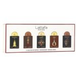 Lattafa Giftset Collection Eau De Parfum | Musk, Amber, Woody, Fruity | Long-Lasting Perfume Fragrance