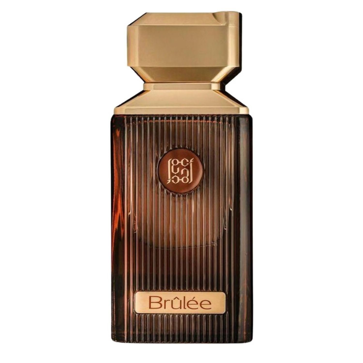 61px-A6ZRkL._SL1500_.jpg Ahmed Al Maghribi Brulee Eau de Parfum 100ml Unisex - Image 1