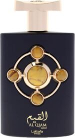 Lattafa Perfumes Al Qiam Gold for Unisex Eau de Parfum Spray, 3.4 Ounce - Image 2