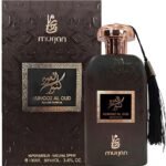 Dumont Murjan Kunooz Al Oud Eau De Parfum - Men and Women Oud Perfume with Saffron, Rose & Guaiacwood
