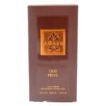 Dumont Agate Oud Privie - Eau De Parfum - 3.4oz - Unisex Perfume Body Spray for Men & Women - Image 3