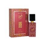 Lattafa Ajwad Pink To Pink for Women Eau de Parfum Spray, 2.04 Ounce / 60 ml - Image 2