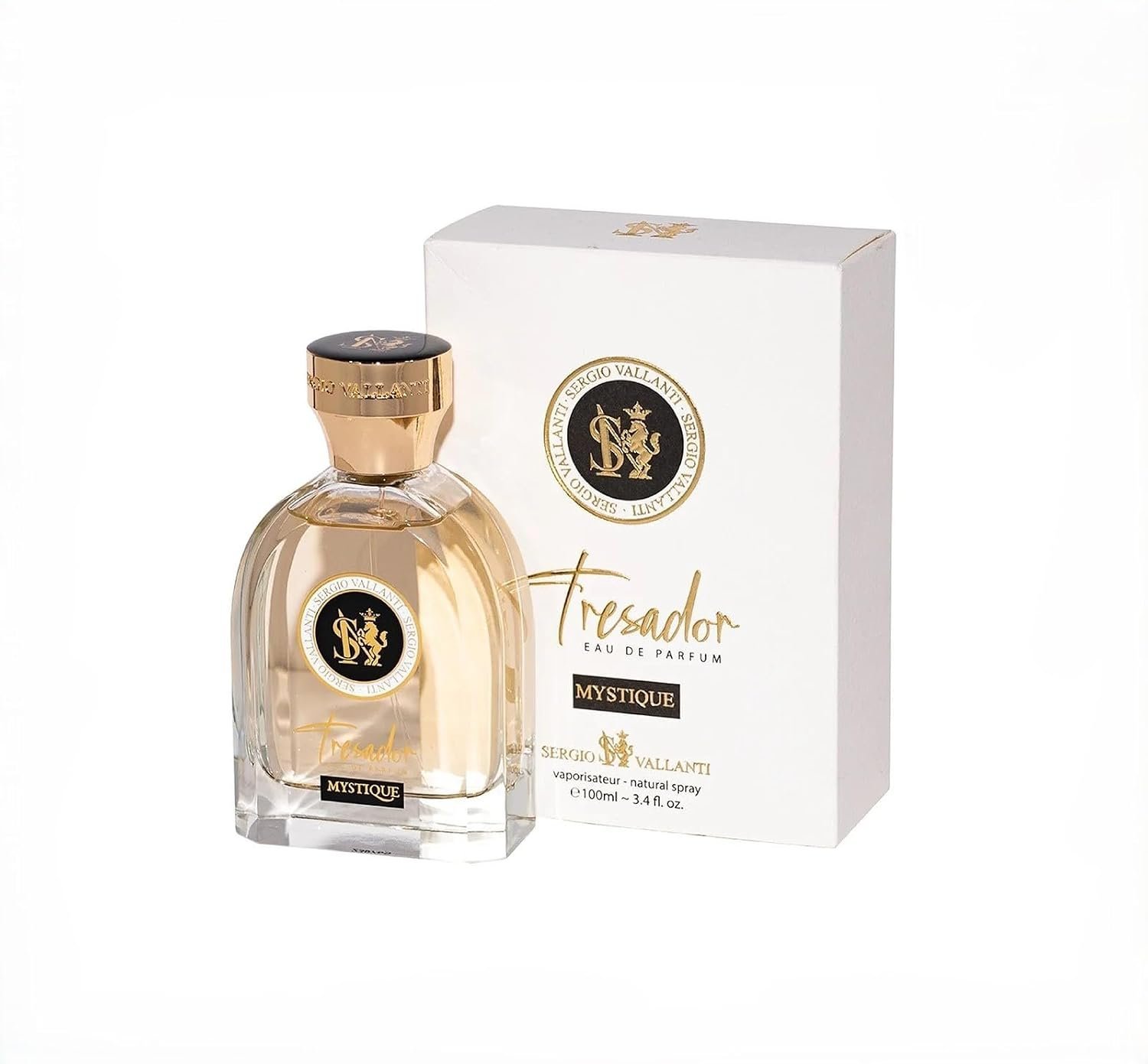61tWP0OI4L._SL1500_.jpg Dumont Tresador Mystique Eau De Parfum 3.4 oz - Image 1