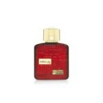 Lattafa Ramz Gold for Unisex Eau de Parfum Spray, 3.4 Ounce