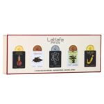 Lattafa Giftset Collection Eau De Parfum | Musk, Amber, Woody, Fruity | Long-Lasting Perfume Fragrance