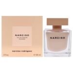 Narciso Rodriguez Narciso Poudree By Narciso Rodriguez for Her Eau De Parfum Spray, 3.0 Ounce, Multi