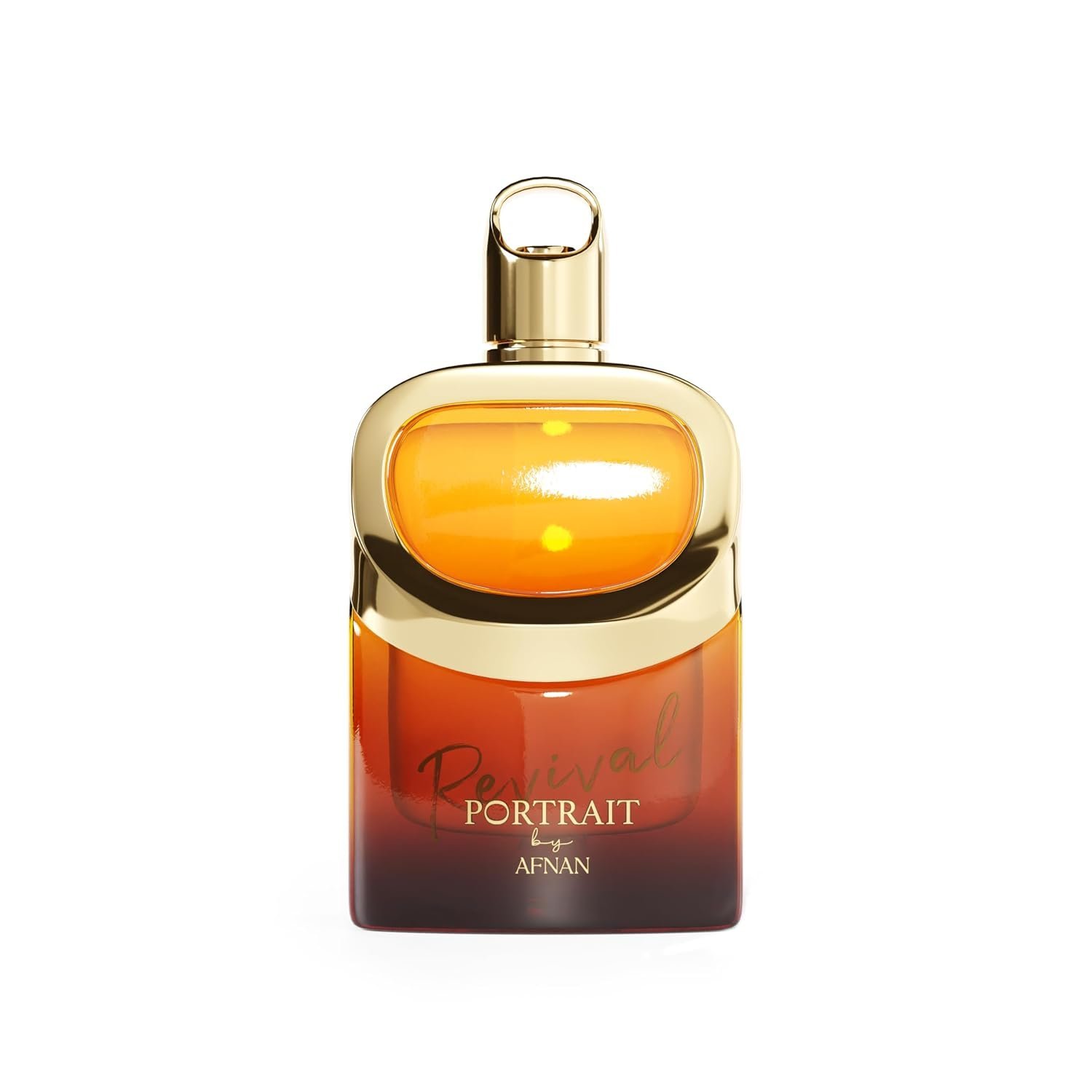 61xpkvQn7QL._SL1500_.jpg Afnan Portrait Revival Unisex Extrait de Parfum, 3.4 Fl. Oz - Image 1
