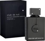 ARMAF club de nuit intense Man EDT Men New in Box, Black , 3.6 Fl Oz - Image 3