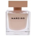 Narciso Rodriguez Narciso Poudree By Narciso Rodriguez for Her Eau De Parfum Spray, 3.0 Ounce, Multi - Image 2