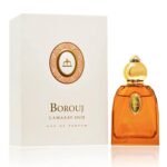 Dumont BOROUJ LAMASAT OUD - 85ml Travel Size - Arabic Inspired Unisex Perfume for Men & Women