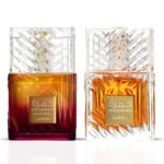 Lattafa Khamrah & Khamrah Dukhan Eau De Parfum Sprays 100ML (3.4 OZ)