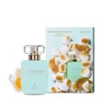 PUREAMOR Pheromone Perfume for Women, Moonlight Mellow Extrait de Parfum - Long Lasting Sweet Floral Gourmand Scent