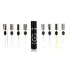 Dumont Borouj 8 Piece Discover Set For Women and Men (Perladore+Spiritus+ Mysterious+ Amorous+ Gravity+ Lamasat Oud+ Modernity +Silage)