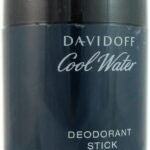 COOL WATER by Davidoff DEODORANT STICK EXTREMELY MILD 2.5 OZ