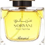 Rasasi Soryani for Women - 3.38 oz EDP Spray