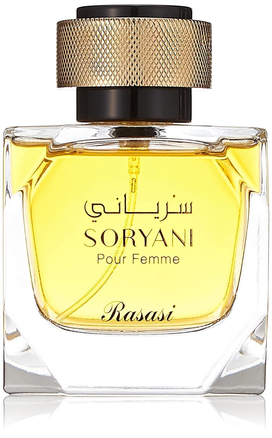 71-JatuTtyL._SL1500_.jpg Rasasi Soryani for Women - 3.38 oz EDP Spray - Image 1