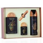 Lattafa Pride Brioche Vanille 3-Piece Gift Sets – Long Lasting Arabian Perfumes for Unisex - Image 2