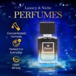 Dumont FIERCE - 3.4oz - Unisex Perfume for Men & Women - Spicy, Fruity & Musky Fragrances - Image 2
