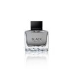 Antoino Banderas Seduction In Black for Men Eau-de-Toilette Spray, 3.4-Ounce