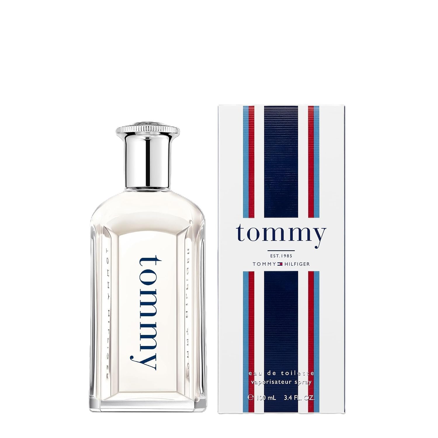 712Sh8j8uFL._SL1500_.jpg Tommy Hilfiger Tommy Eau de Toilette, For Men - Image 1