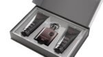 Afnan Gift Set Supremacy Not Only Intense Perfume Gift Set For Men – Eau De Parfum (3.4 Oz), After Shave (5 Oz), Shower Gel (5 Oz) - Image 2