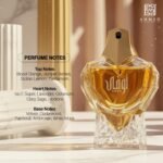 Ahmed Al Maghribi Awfa for Women - 2.02 oz EDP Spray - Image 2