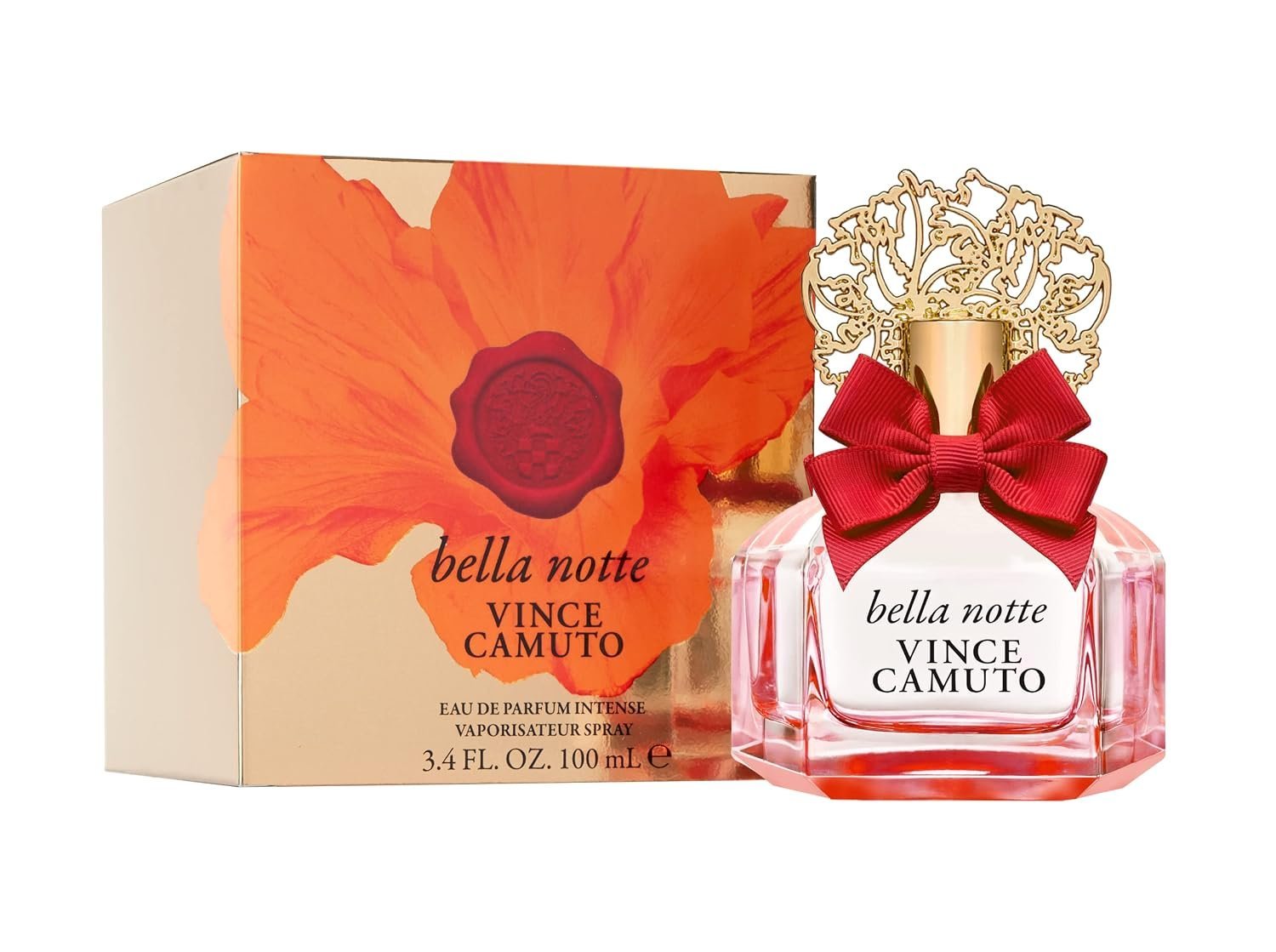 716pBCaVPFL._SL1500_.jpg Vince Camuto Bella Notte Eau De Parfum Perfume for Women - Image 1