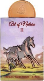 Lattafa Pride Art of Nature II for Unisex Eau de Parfum Spray, 3.4 Ounce / 100 ml - Image 2