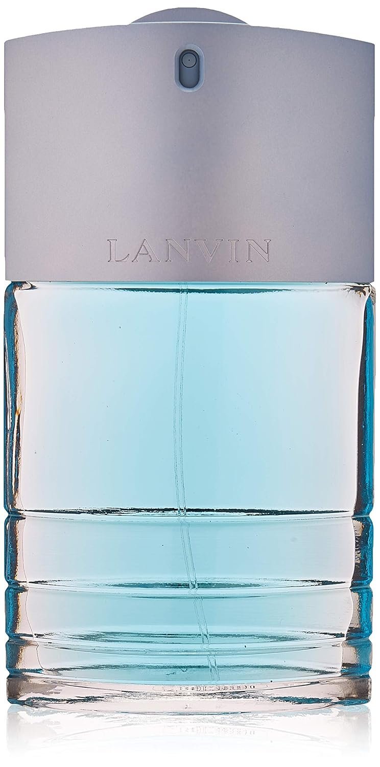 718-o18LBpL._SL1500_.jpg Oxygene by Lanvin for Men - 3.3 oz EDT Spray - Image 1