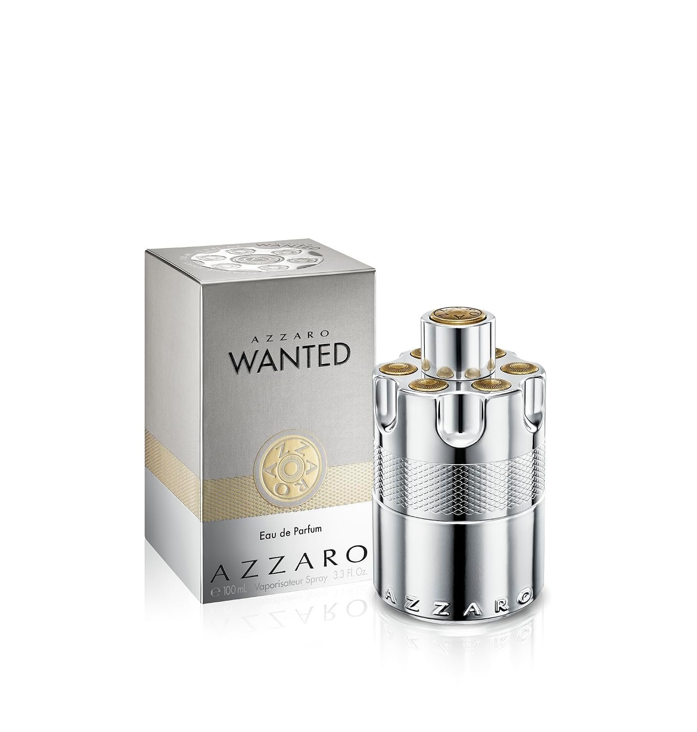 71A2Ol-0L._SL1500_.jpg Azzaro Wanted Eau de Parfum - Woody Aromatic Cologne for Men - Image 1