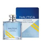Nautica Voyage Heritage for Men - 3.4 oz EDT Spray - Image 2