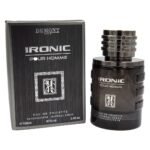 Dumont Ironic Classic - 3.4oz - Eau De Parfum - Luxury Perfume for Men, Boys & Teens - Image 2